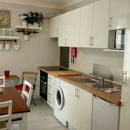 Lägenhet Villa's *