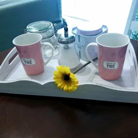 Villa's Apartment *