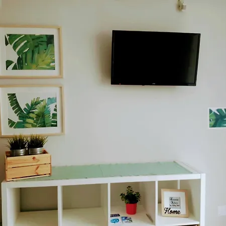 Appartement Villa's