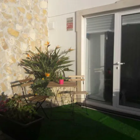Villa's Appartement
