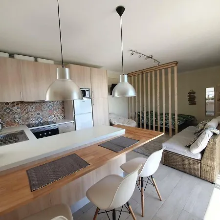 Lägenhet Villa's