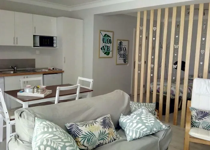 Villa's Appartement *