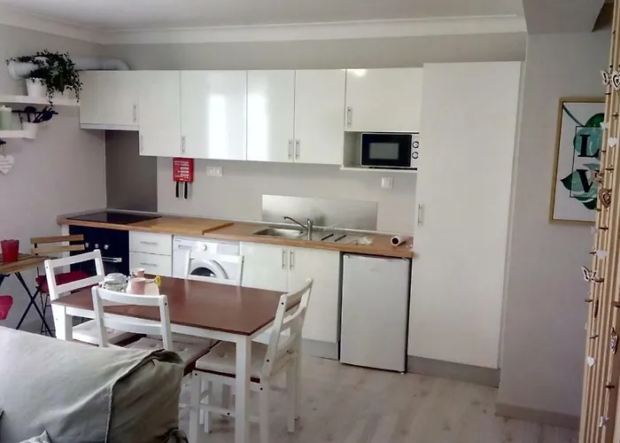 Villa's Appartement *