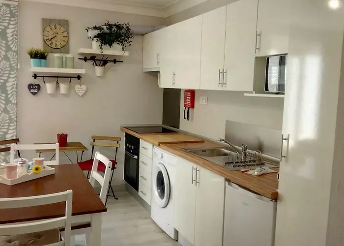 Appartement Villa's *