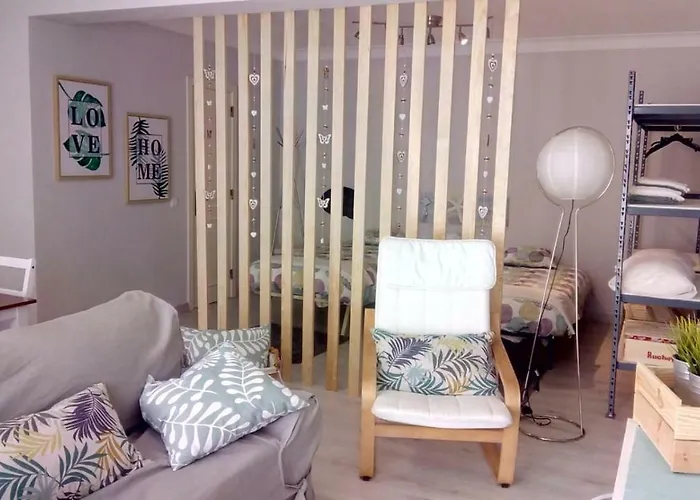 Appartement Villa's *