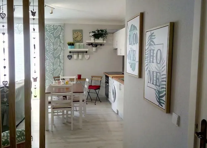Villa's Appartement *