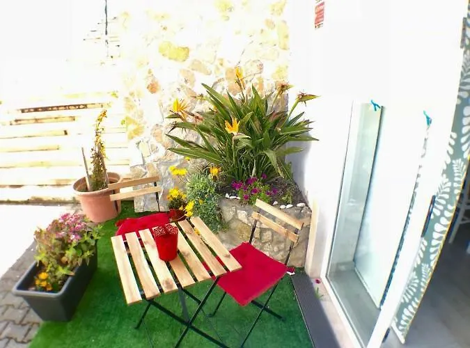 Villa's Appartement Ericeira