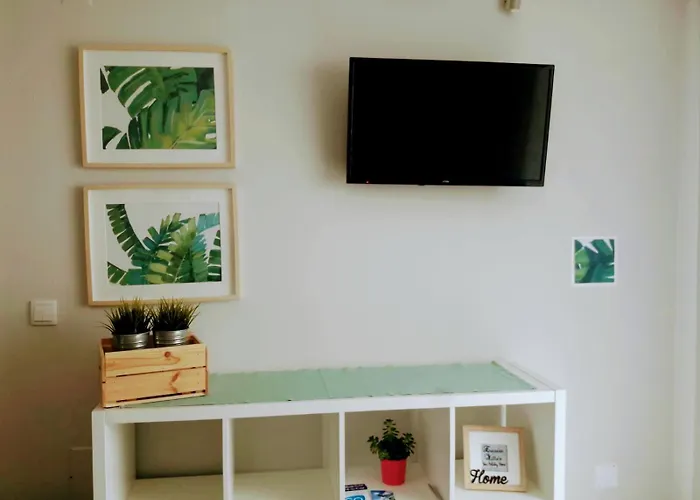 Appartement Villa's