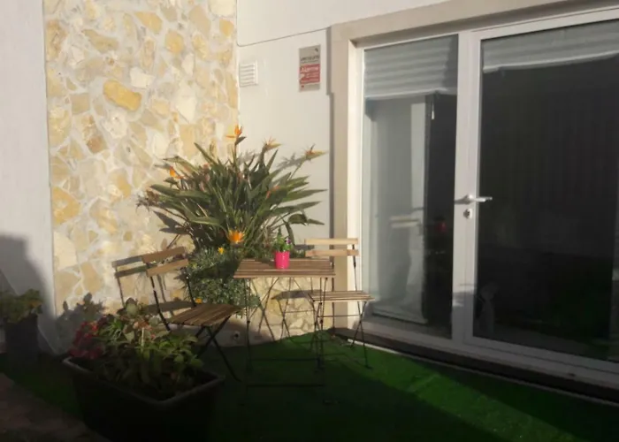 Villa's Appartement