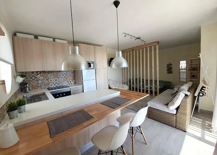 Appartement Villa's